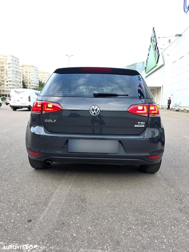 Volkswagen Golf 1.2 TSI BMT Comfortline - 15