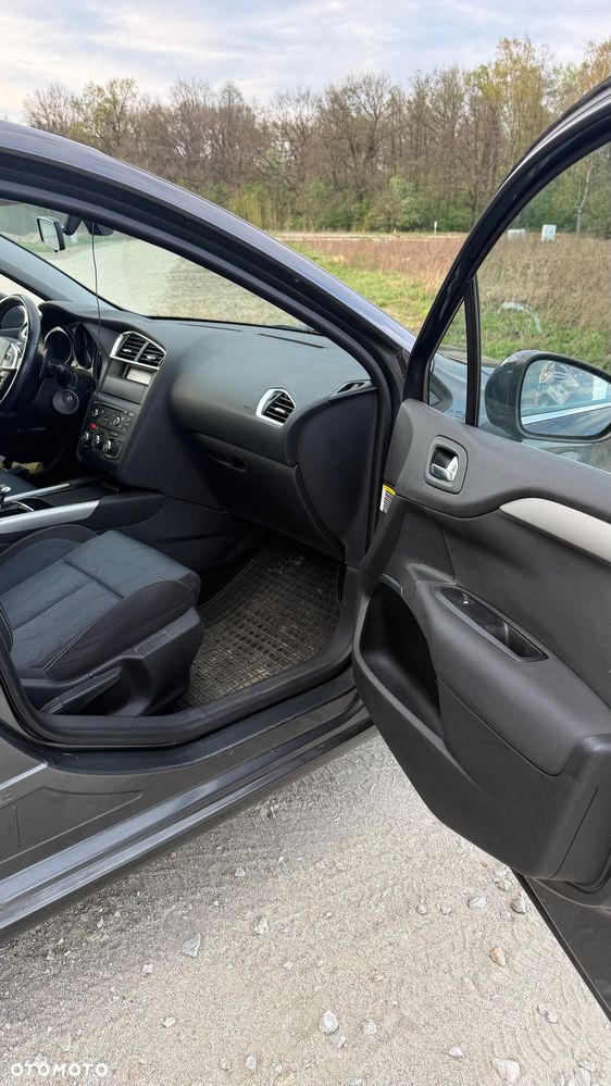 Citroën C4 1.6 HDi SX Pack MCP - 9
