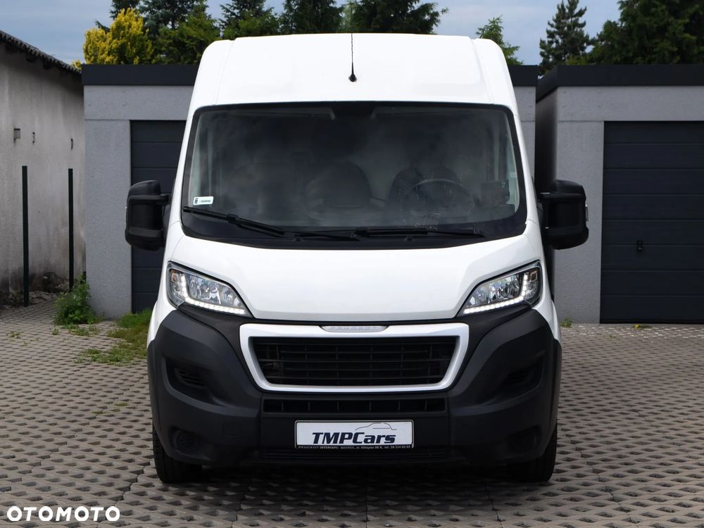 Peugeot BOXER - 14