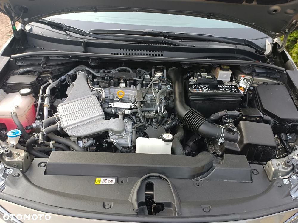 Toyota Corolla 1.2 T Comfort - 13