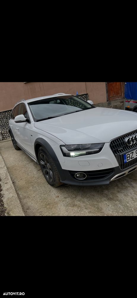 Audi A4 2.0 TDI quattro Stronic - 9