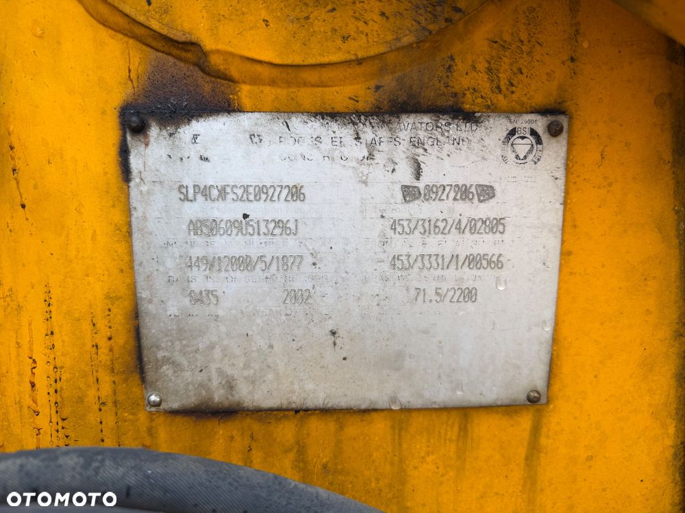 JCB 4CX - 8