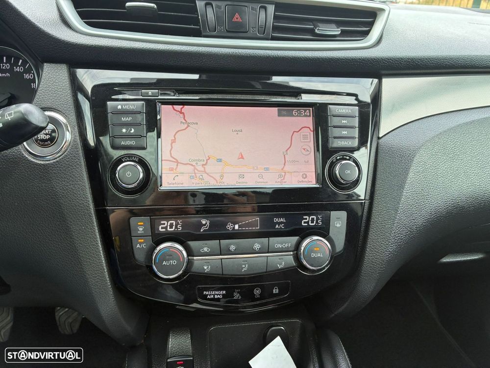 Nissan Qashqai 1.3 DIG-T N-Connecta - 19