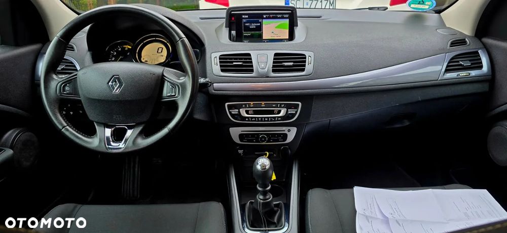 Renault Megane 1.5 dCi Energy Limited EU6 - 25
