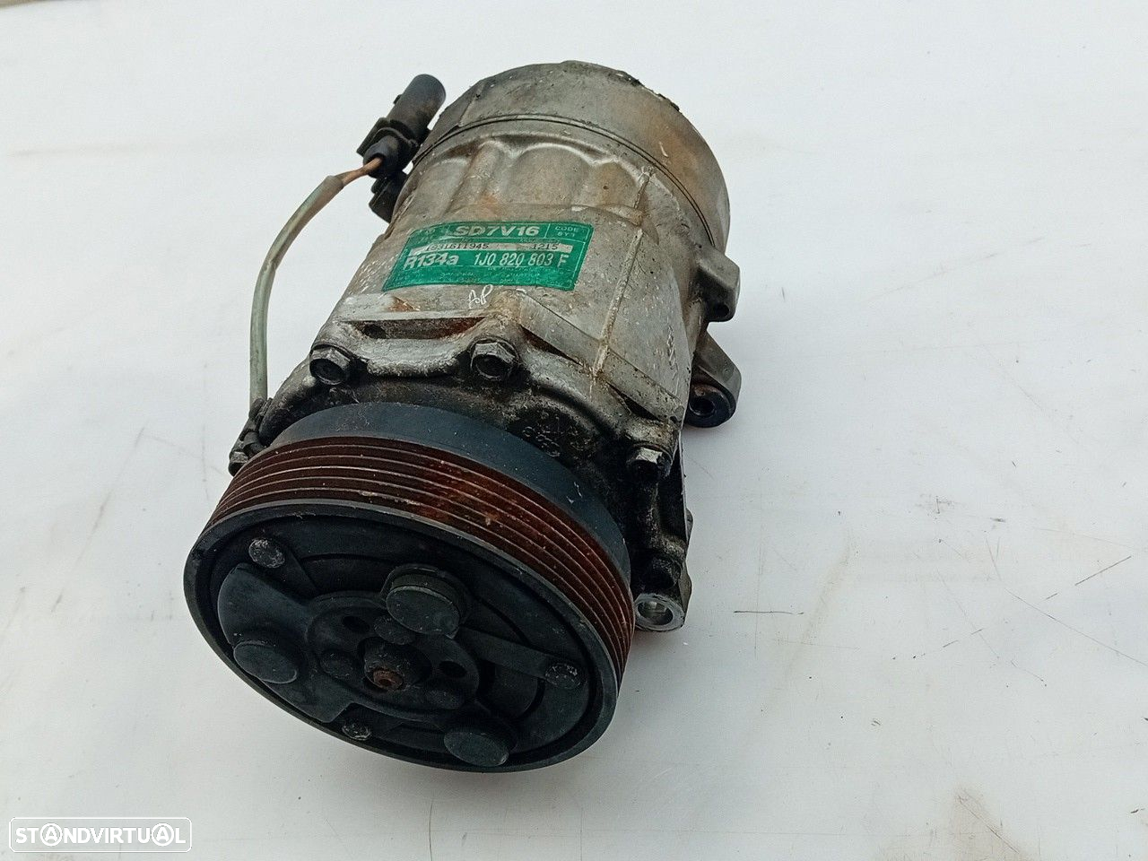 Compressor AC SEAT Toledo II (1M2) - 2