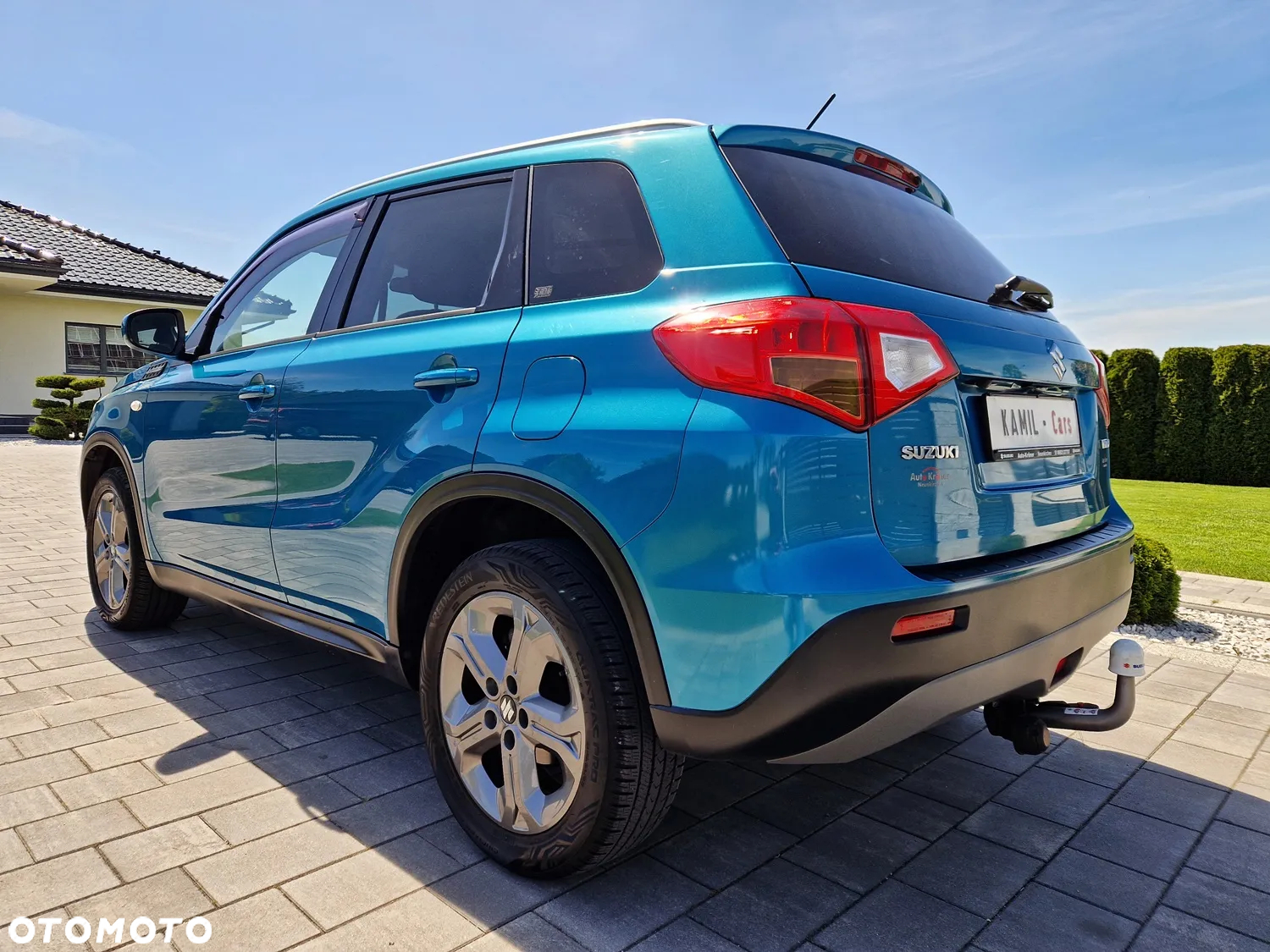 Suzuki Vitara 1.6 Premium 2WD - 7