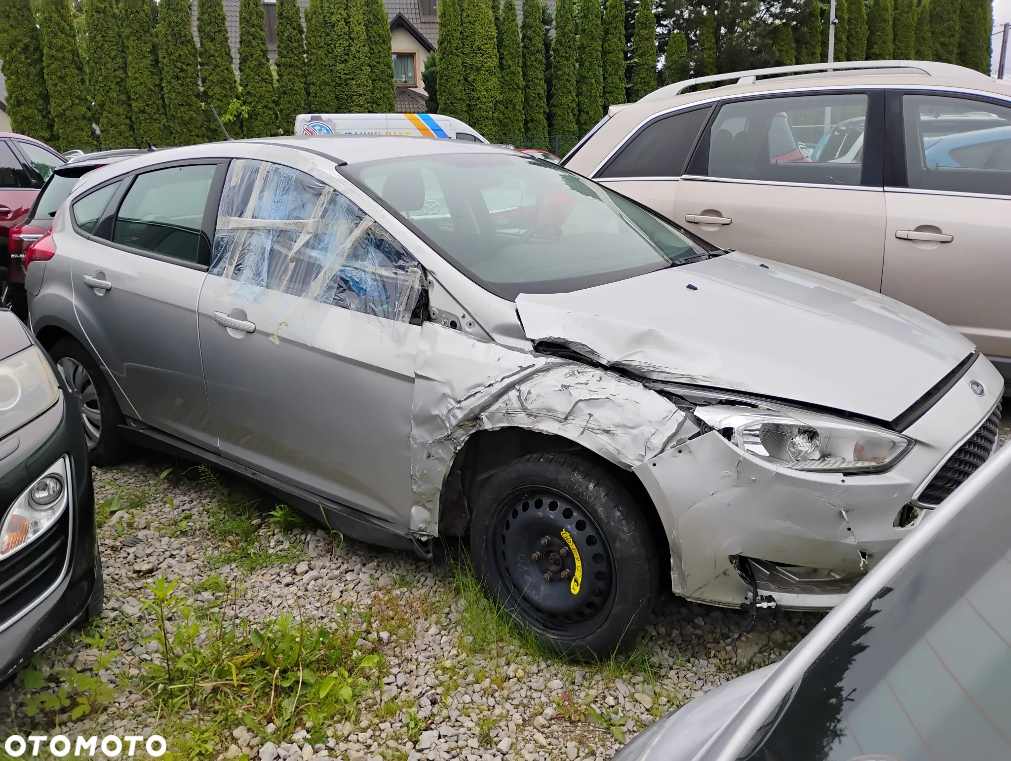 Ford Focus 1.5 TDCi Gold X - 3