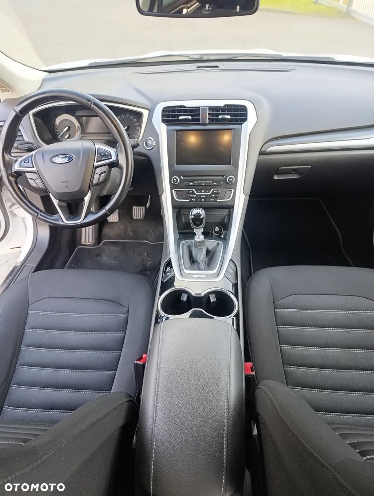 Ford Mondeo 1.5 EcoBoost STart-Stopp Trend - 24