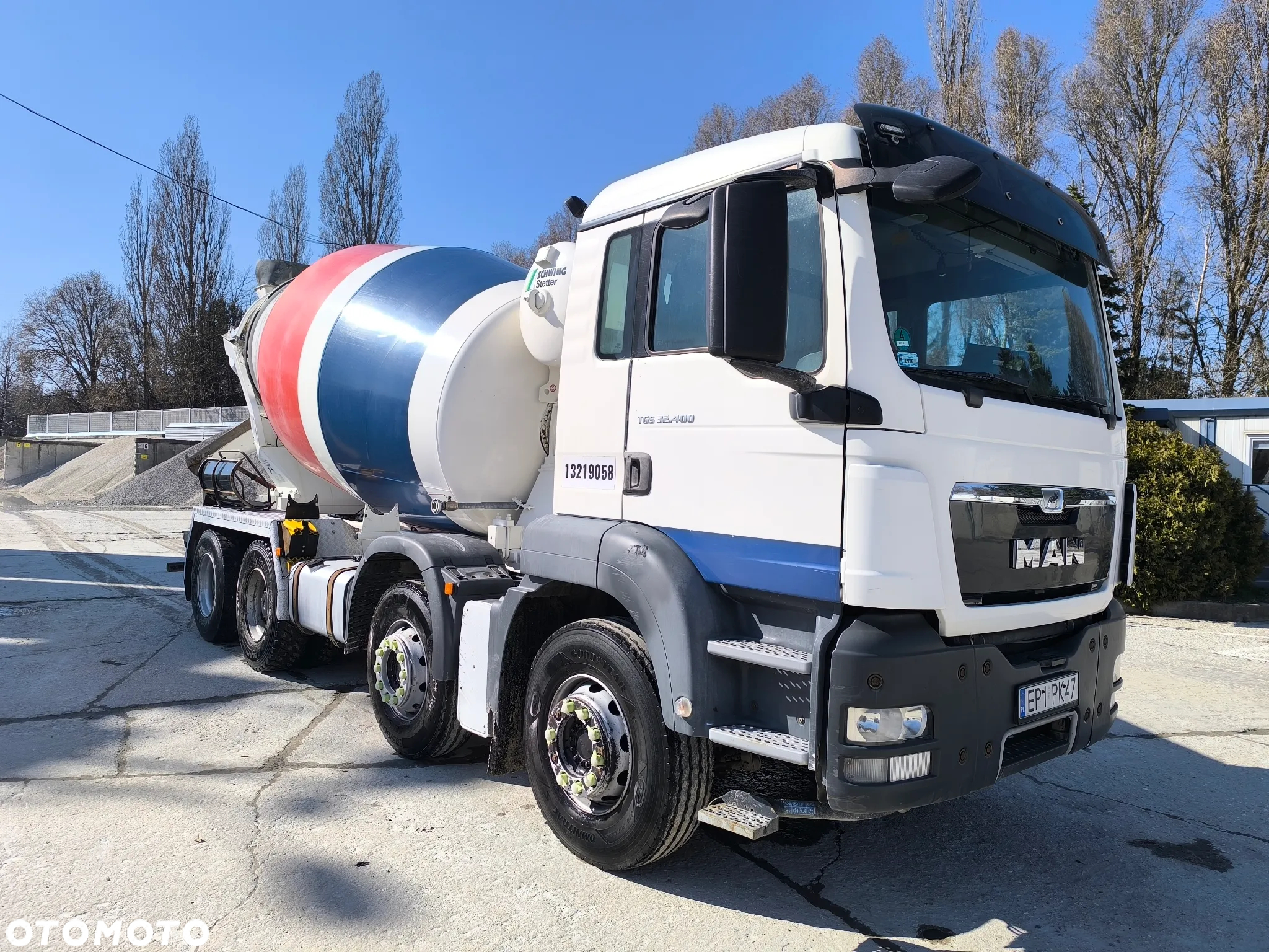 MAN TGS - 3
