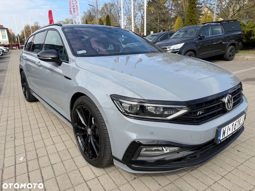 Volkswagen Passat 2.0 TSI 4Mot Highline DSG - 4