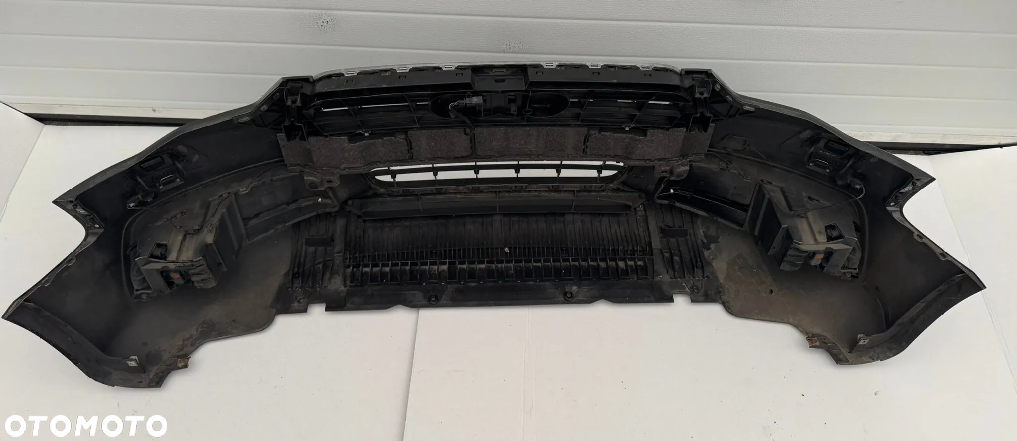 Audi A5 8T Lift S LINE zderzak przód przedni LZ7S - 4