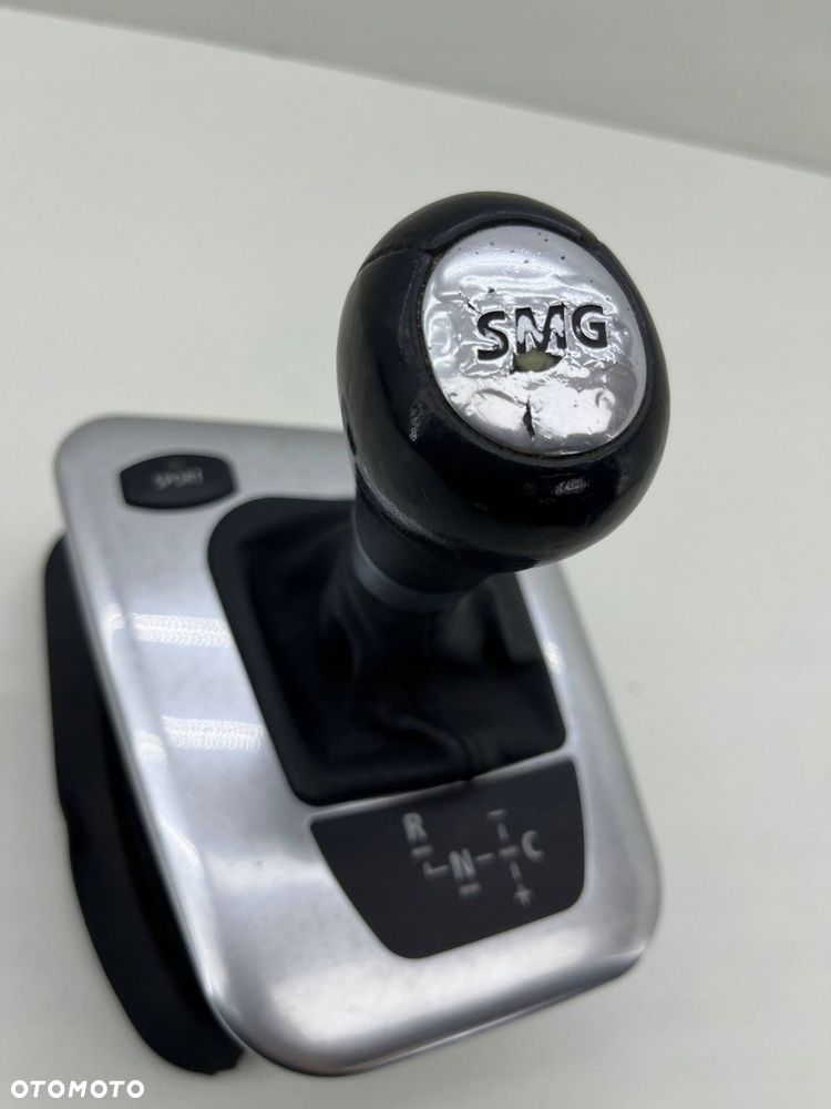 BMW 3 E46 LCI COUPE GAŁKA ZMIANY BIEGÓW SMG EUROPA 7115306 7507080 - 3