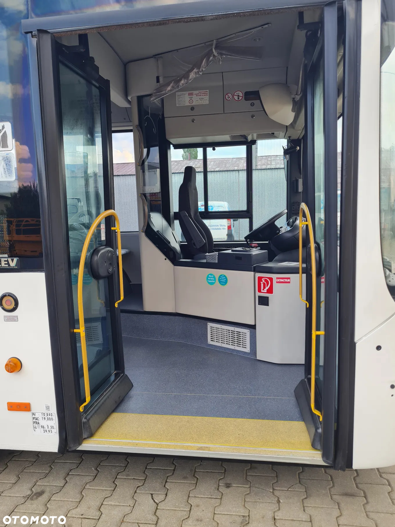 MAN Lion's City A37 602P - 16