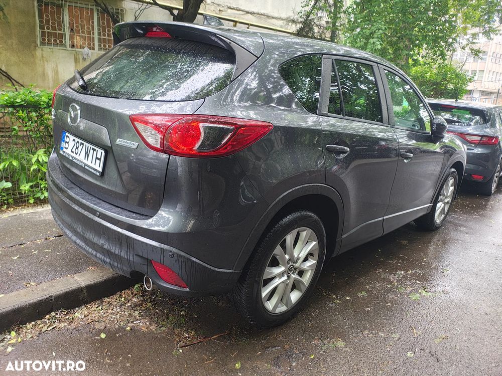 Mazda CX-5 CD175 4x4 AT Revolution Top - 6