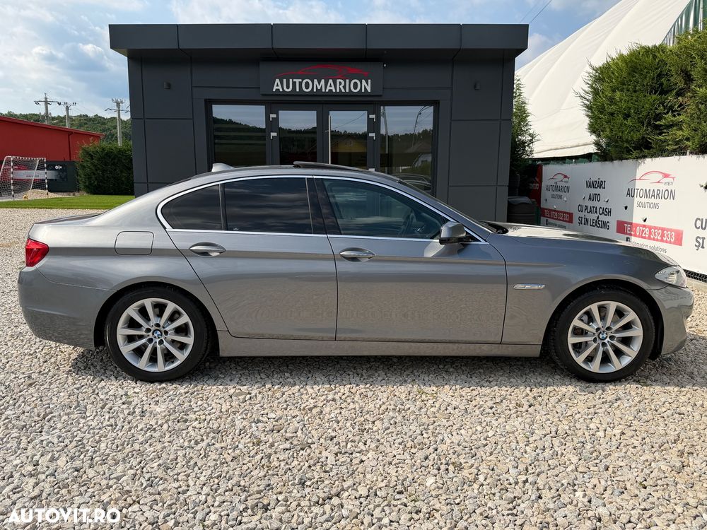 BMW Seria 5 525d xDrive - 4