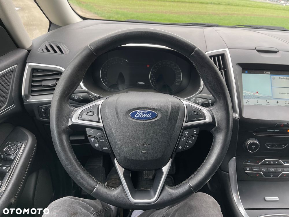 Ford Galaxy 2.0 EcoBlue Titanium - 19