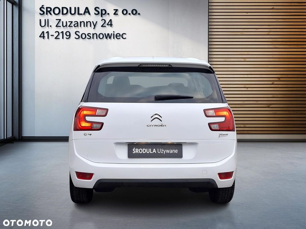 Citroën C4 Picasso - 5