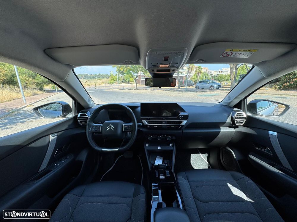 Citroën C4 PureTech 130 Stop&Start EAT8 SHINE - 12