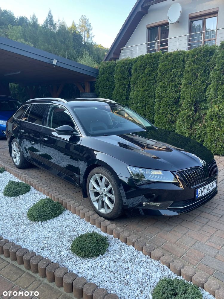 Skoda Superb 1.6 TDI Style Greenline - 2