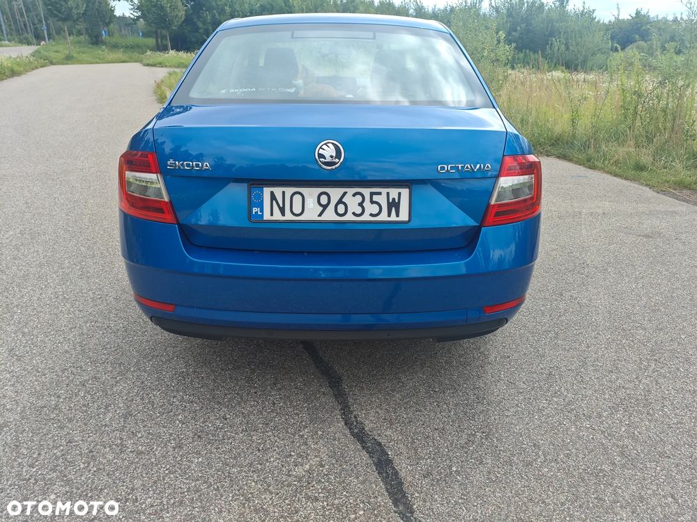Skoda Octavia 1.4 TSI Ambition - 8