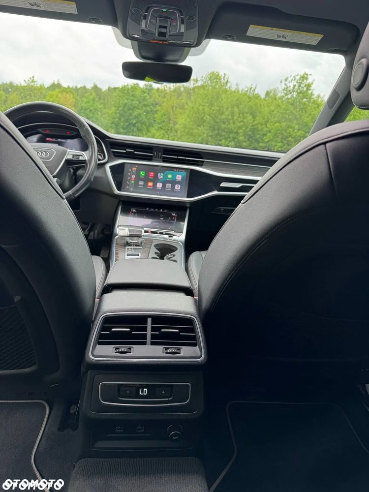 Audi A7 Sportback 55 TFSI mHEV Quattro S tronic - 21