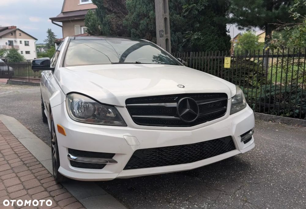 Mercedes-Benz Klasa C 250 Sport 7G-TRONIC - 9