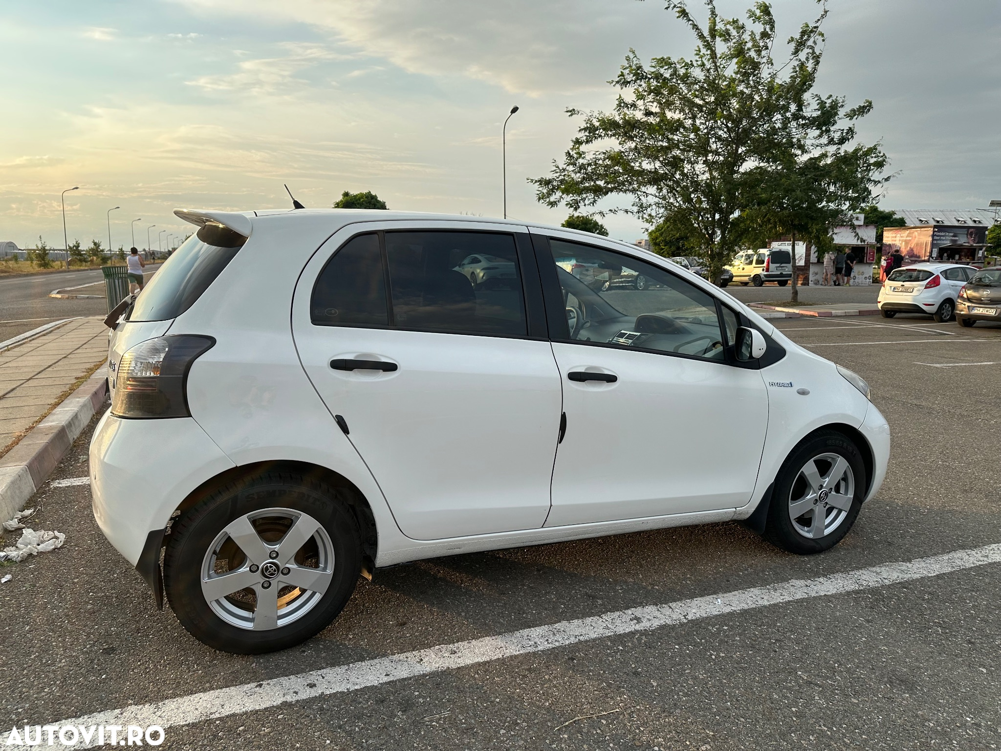 Toyota Yaris 1.4 D-4D Terra - 3