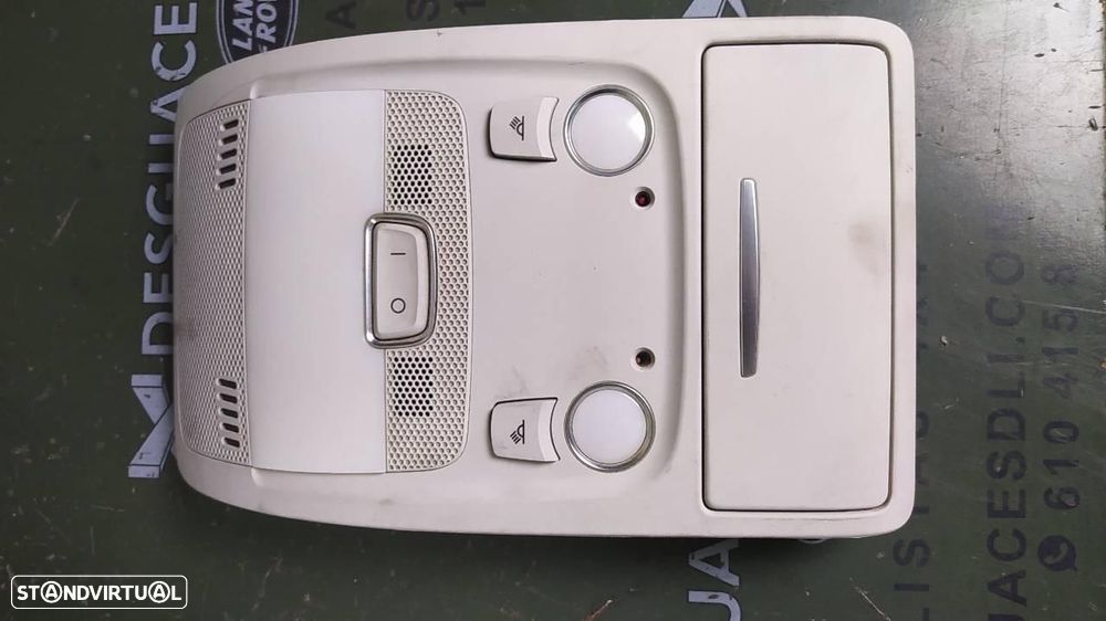 LUZ INTERIOR VOLKSWAGEN GOLF VI 5K110.2008 - 1