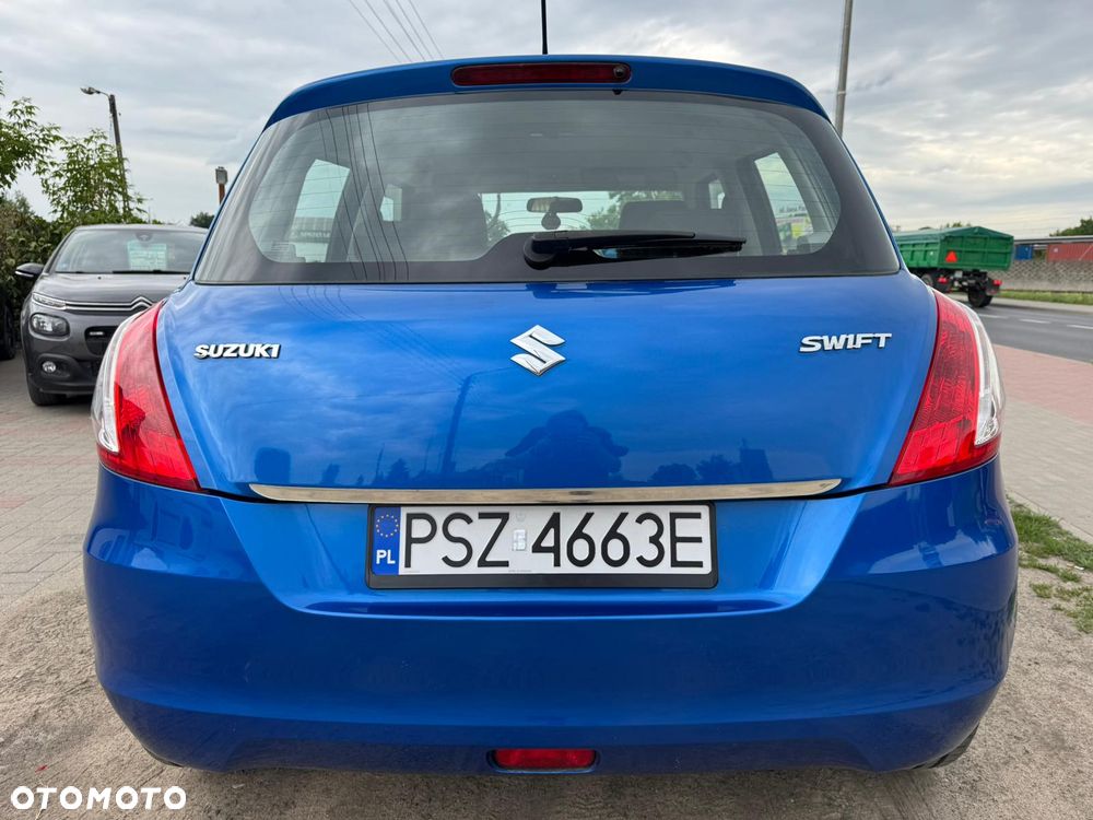 Suzuki Swift 1.2 Comfort - 8