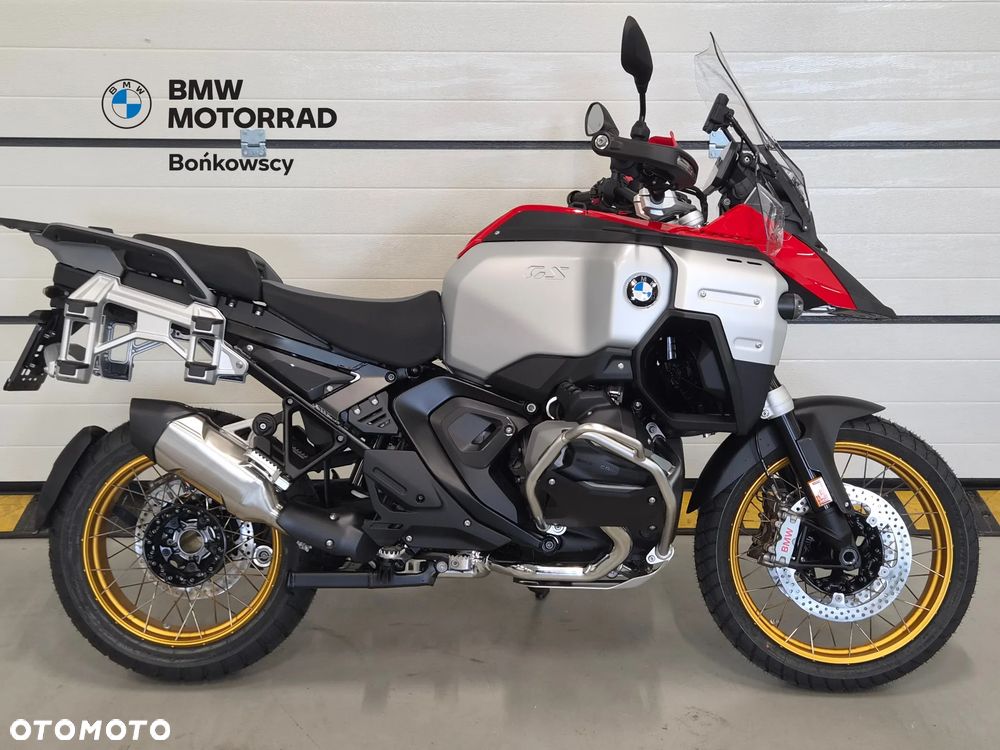 BMW GS - 1