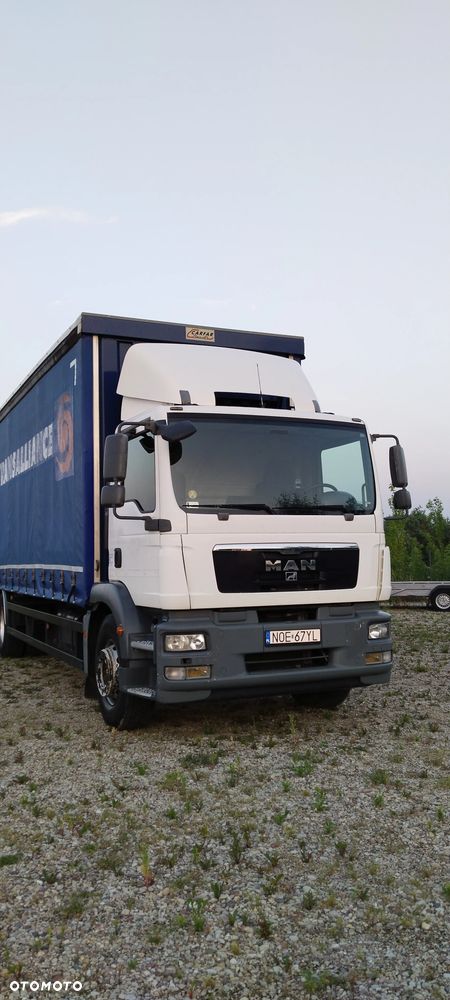 MAN TGM 15.290 - 30