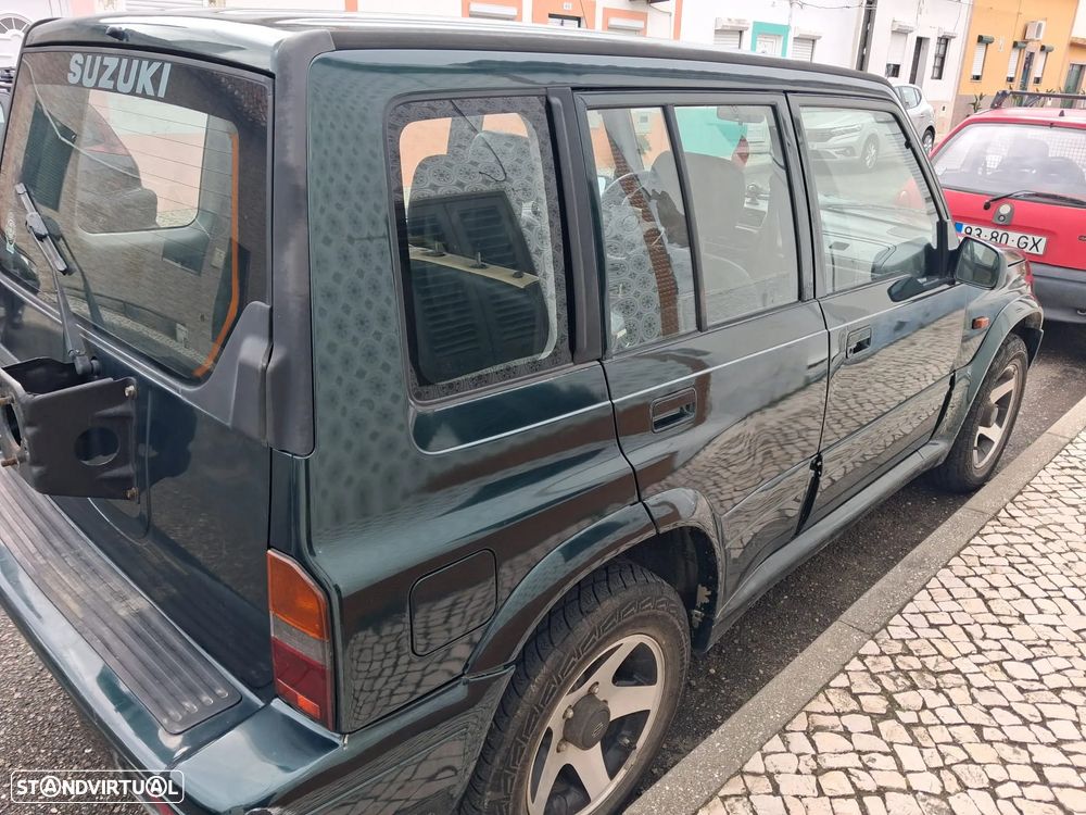 Suzuki Vitara 2.0 TDi JR - 2