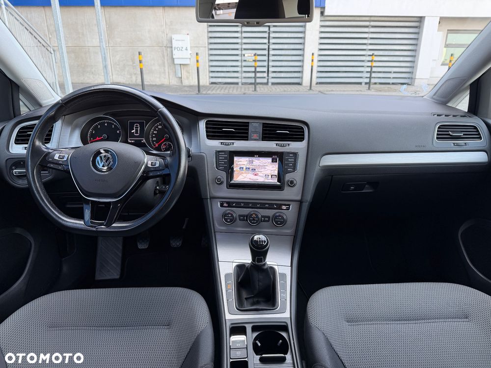 Volkswagen Golf 1.4 TSI (BlueMotion Technology) Comfortline - 12