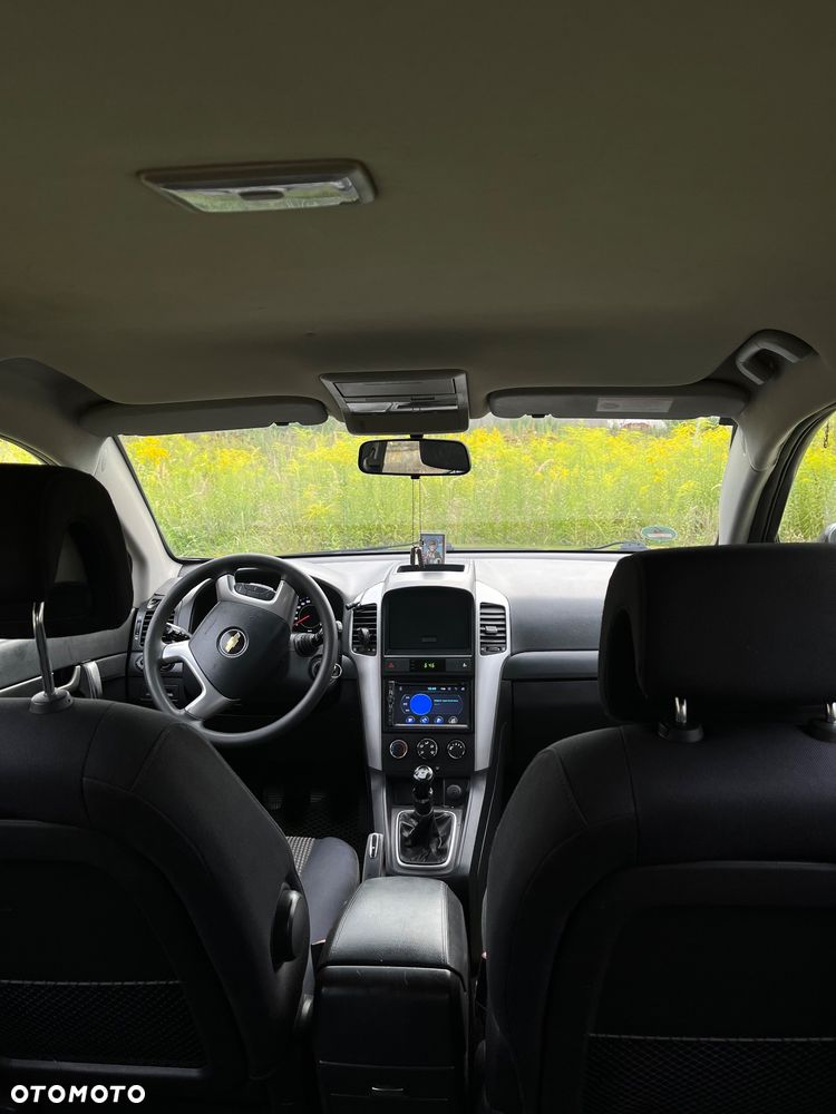 Chevrolet Captiva 2.4 2WD 5 Sitzer LS - 15
