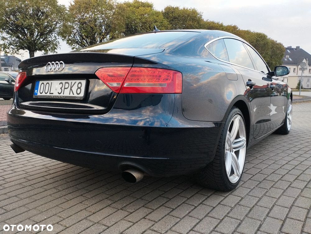 Audi A5 Sportback - 37