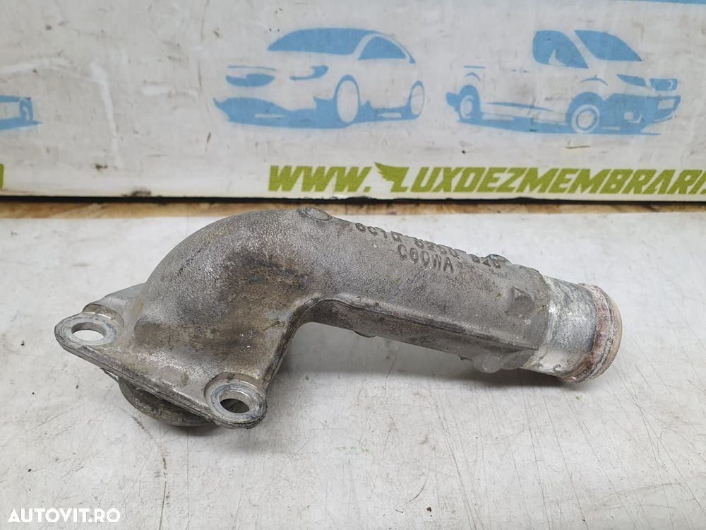 Teava conducta apa 6c1q8250b2b 2.2 tdci Ford Transit 4 [2014 - 2019] - 2