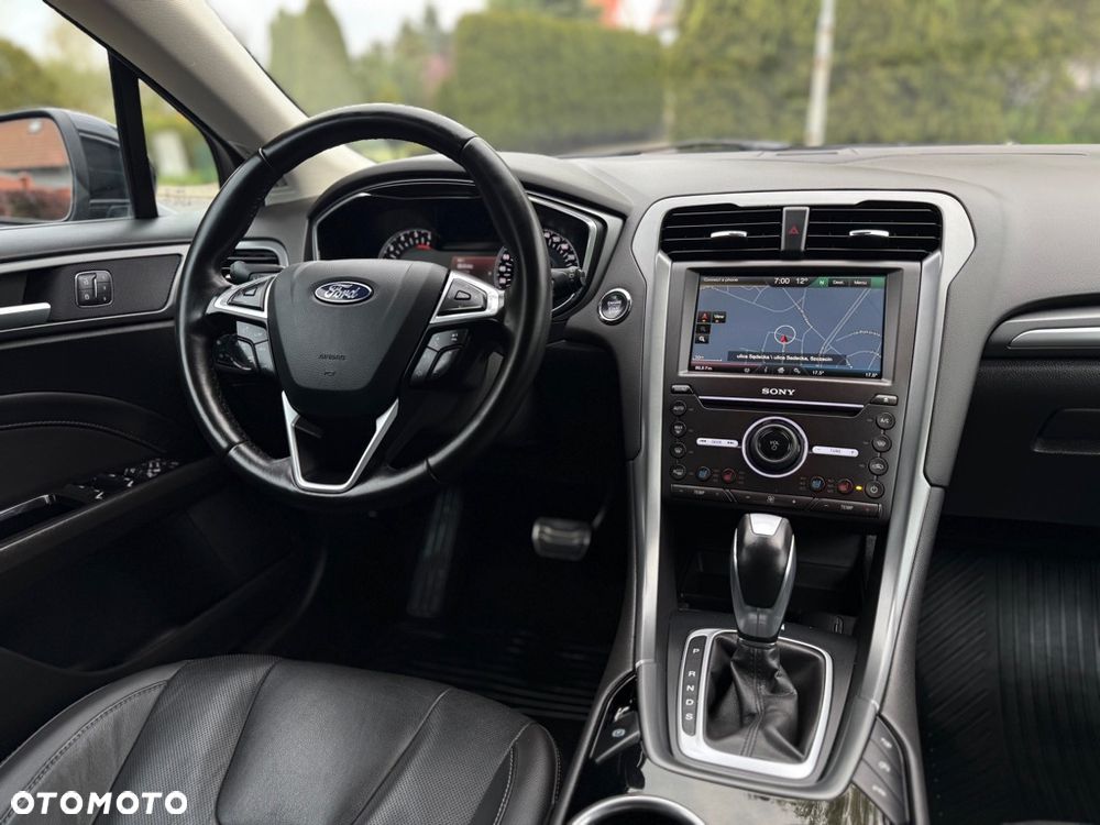 Ford Mondeo 2.0 TDCi ST-Line PowerShift - 19