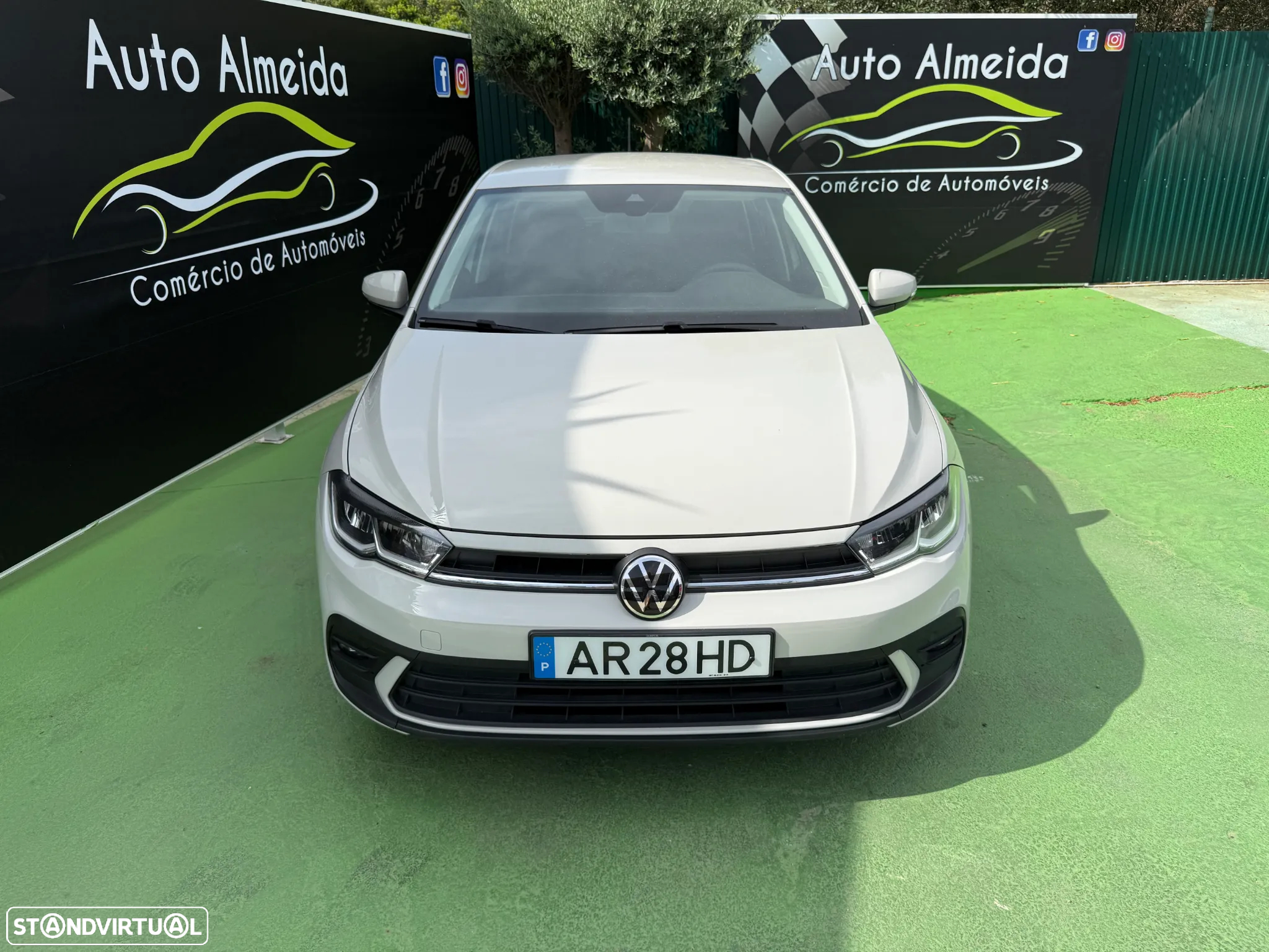 VW Polo 1.0 Trendline - 13