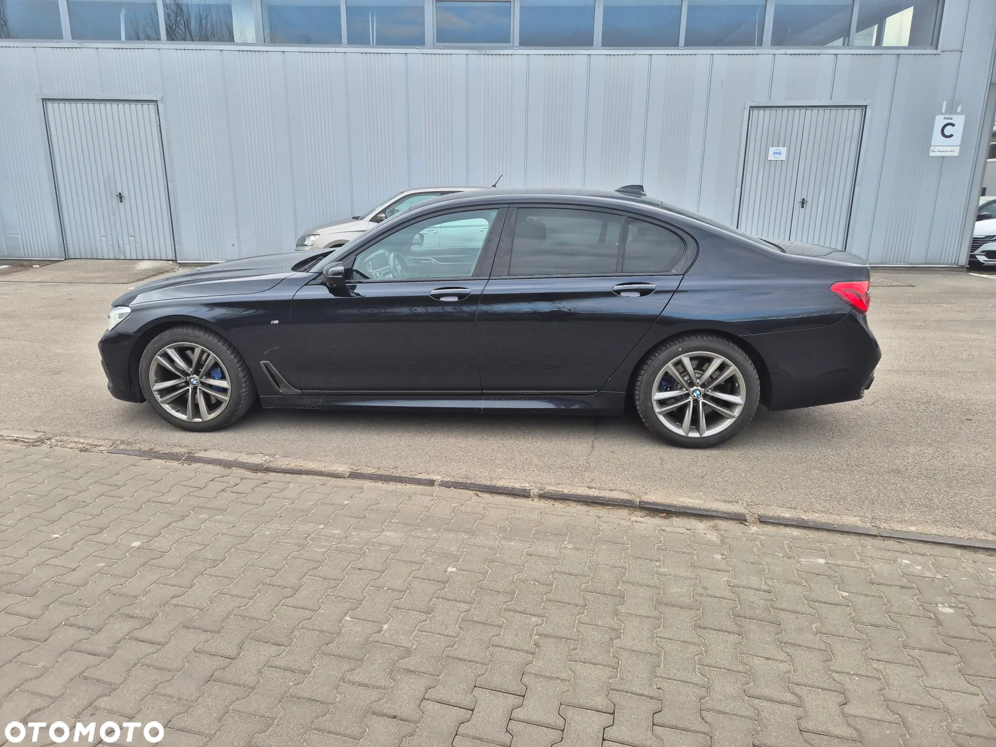 BMW Seria 7 750d xDrive - 2
