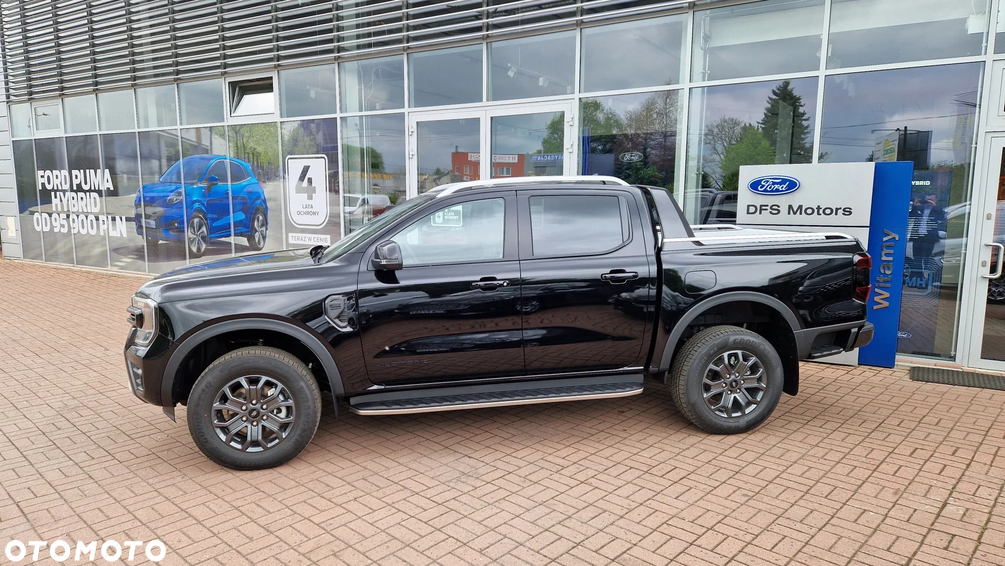 Ford Ranger D/cab - 14