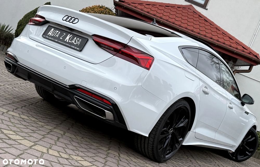 Audi A5 Sportback 35 TFSI S tronic S line - 5
