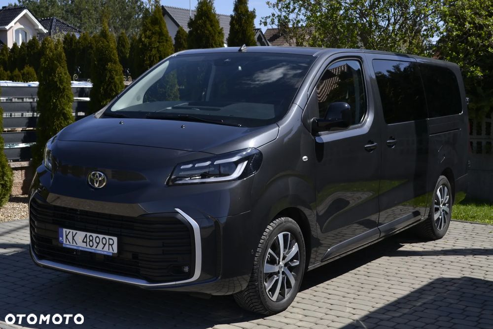 Toyota Proace Verso 2.0 D4-D Medium Business - 1