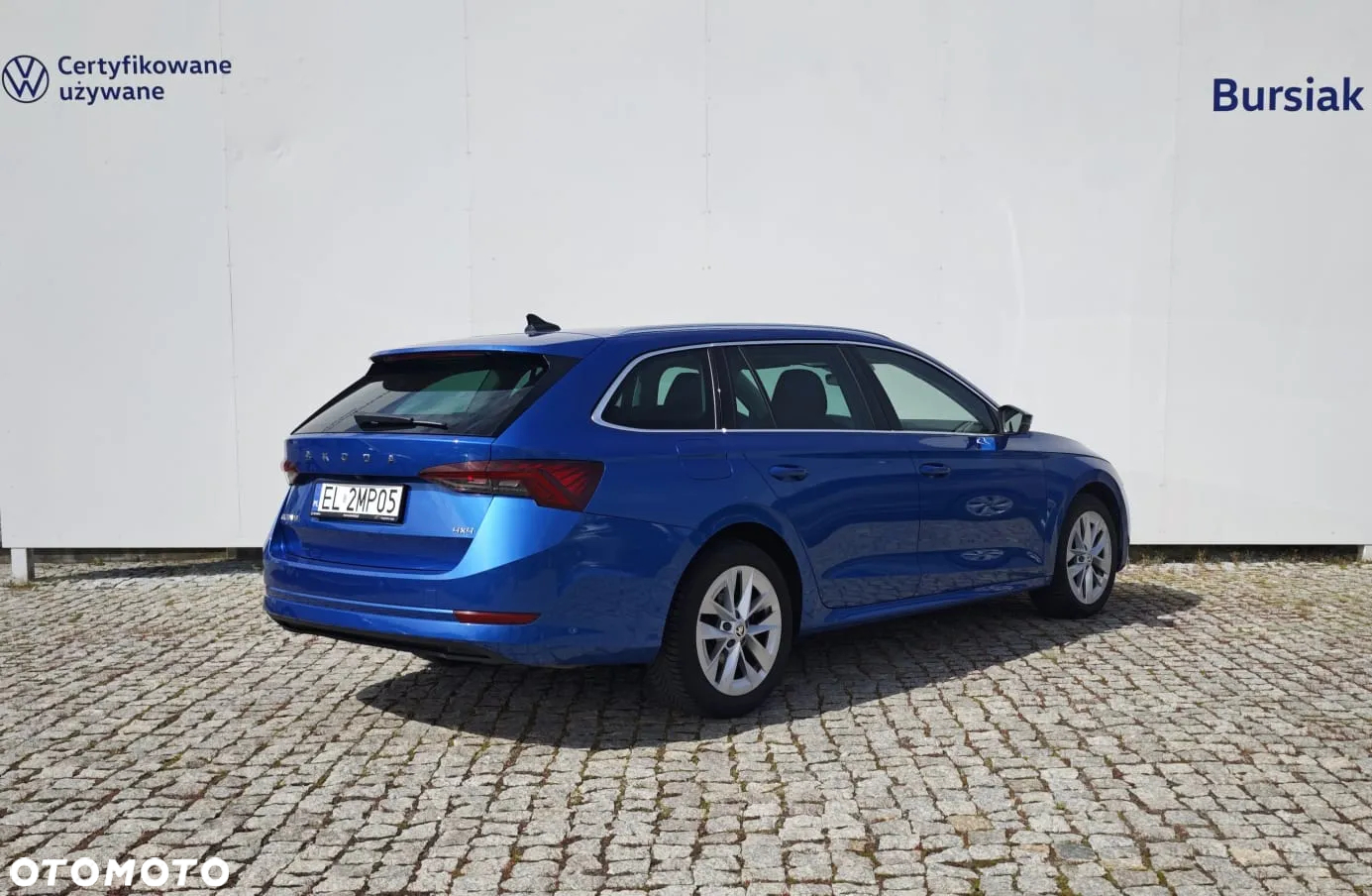 Skoda Octavia 2.0 TSI 4x4 Style DSG - 3