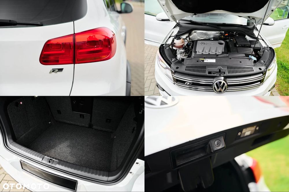 Volkswagen Tiguan 2.0 TDI R-Style - 38