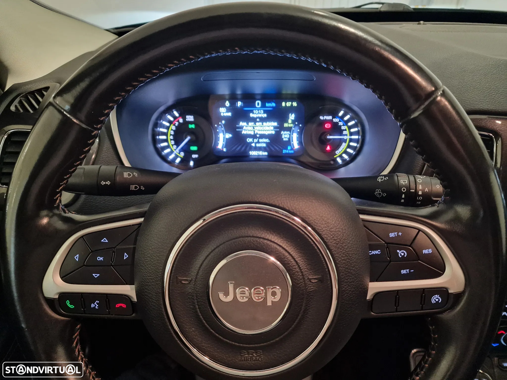 Jeep Compass 1.3 TG 4Xe Limited - 59