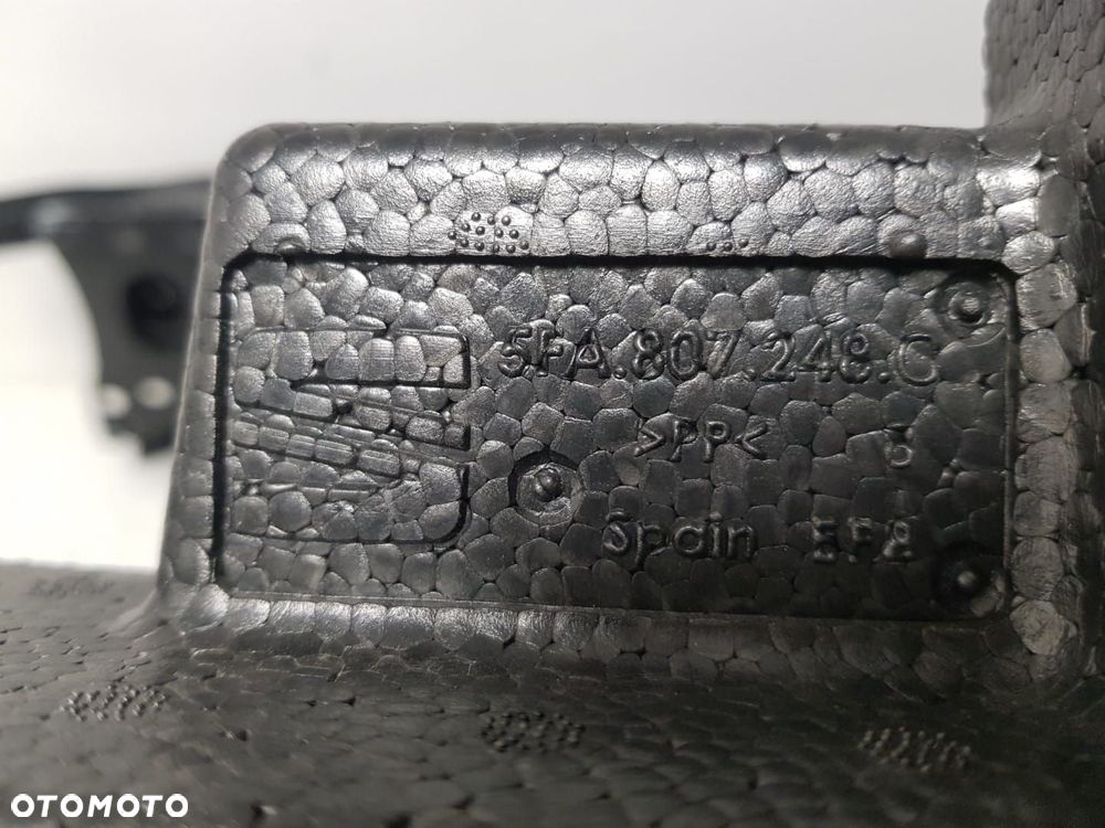 BELKA PAS PRZEDNI ABSORBER PRZÓD SEAT LEON 4 IV 20-25 5FA807248C 5FA807097 - 10