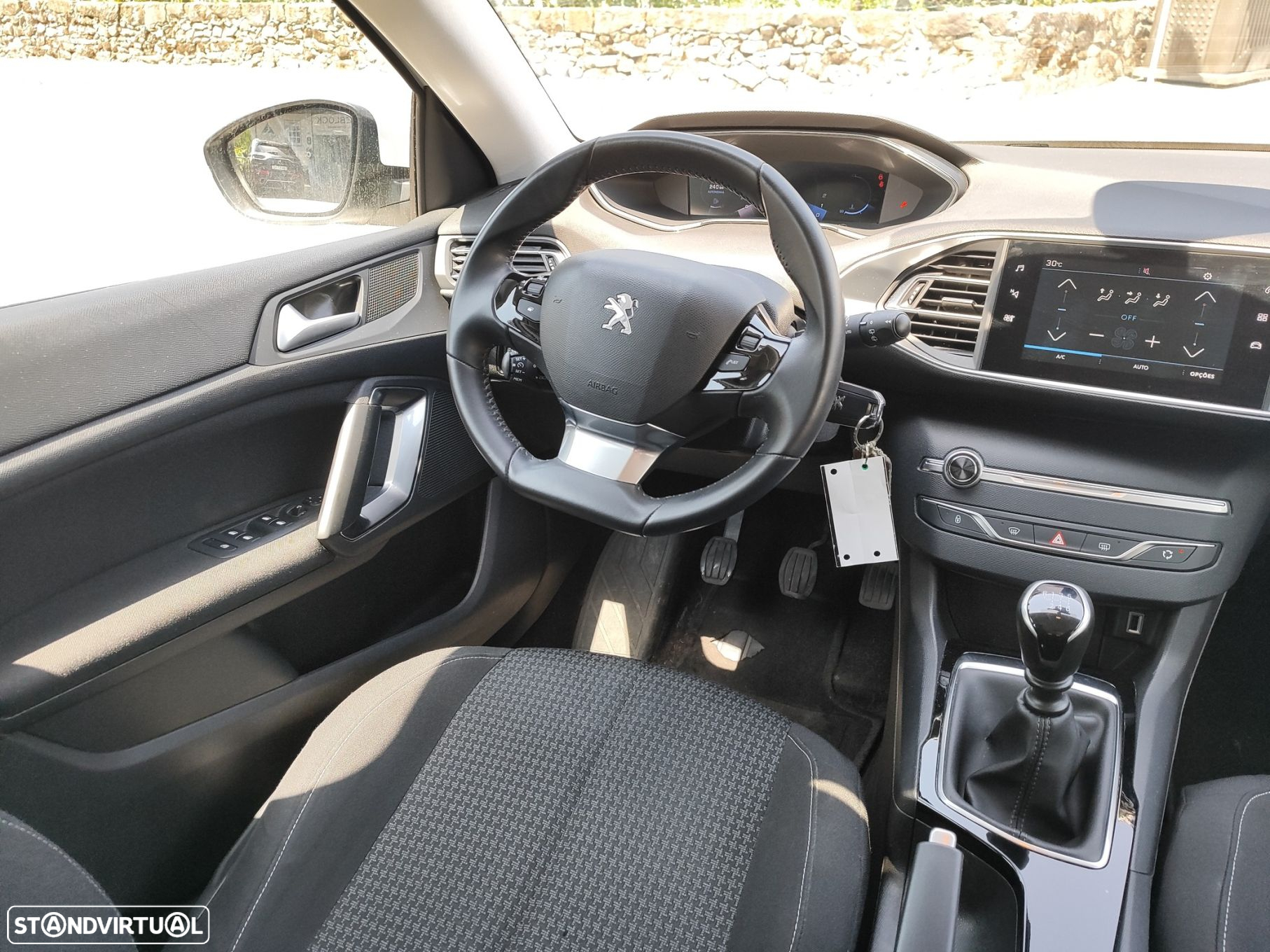 Peugeot 308 1.5 BlueHDi Active Pack - 6