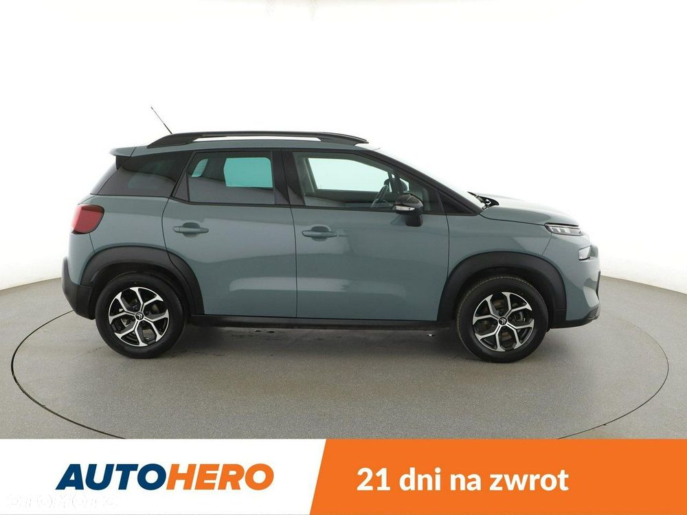 Citroën C3 Aircross 1.2 PureTech Shine S&S - 10