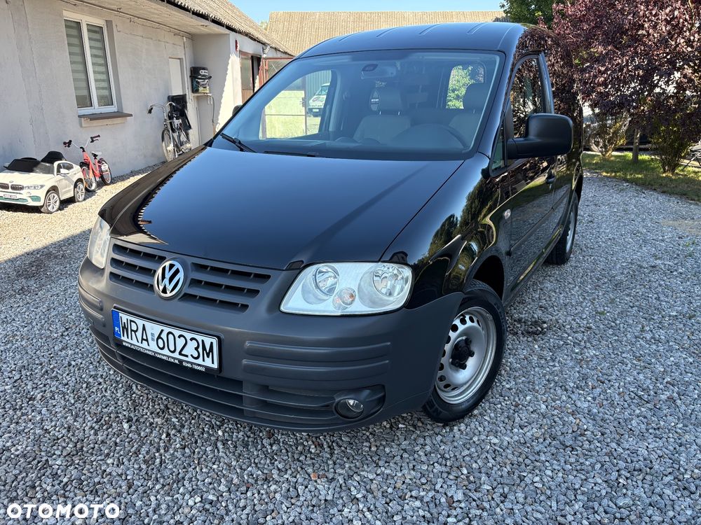 Volkswagen Caddy - 1