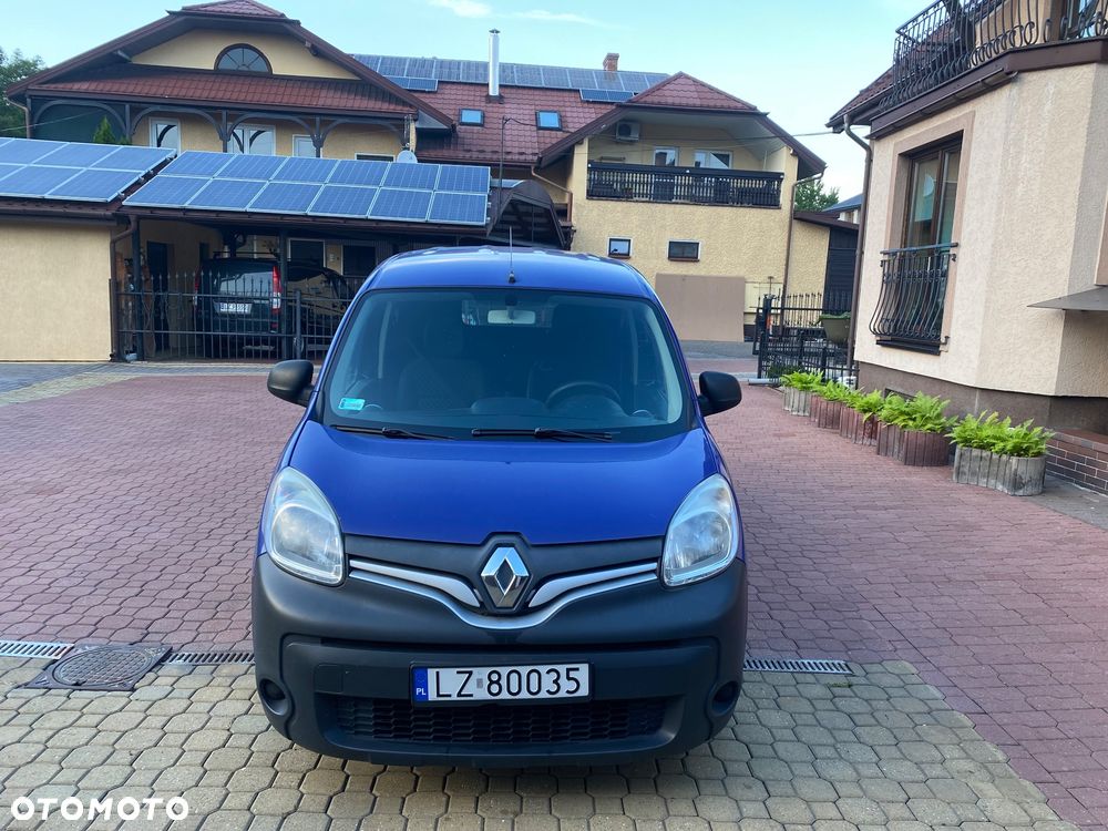Renault Kangoo 1,5 DCI - 2
